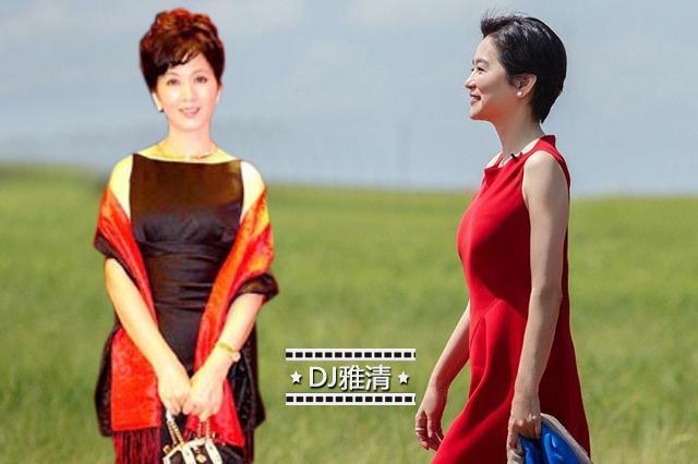 龚雪|龚雪和林青霞，大量精美老照片来袭，谁是80年代影坛第一美女？