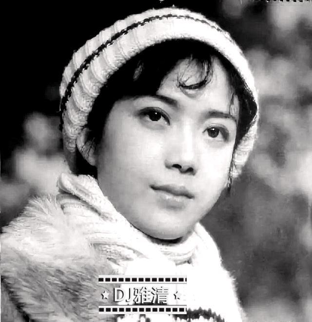 龚雪|龚雪和林青霞，大量精美老照片来袭，谁是80年代影坛第一美女？