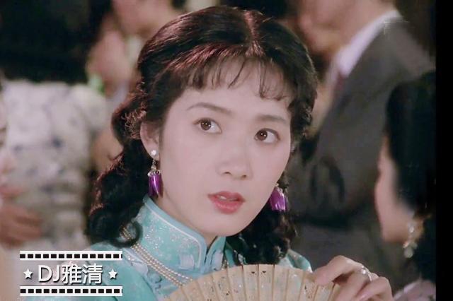 龚雪|龚雪和林青霞，大量精美老照片来袭，谁是80年代影坛第一美女？