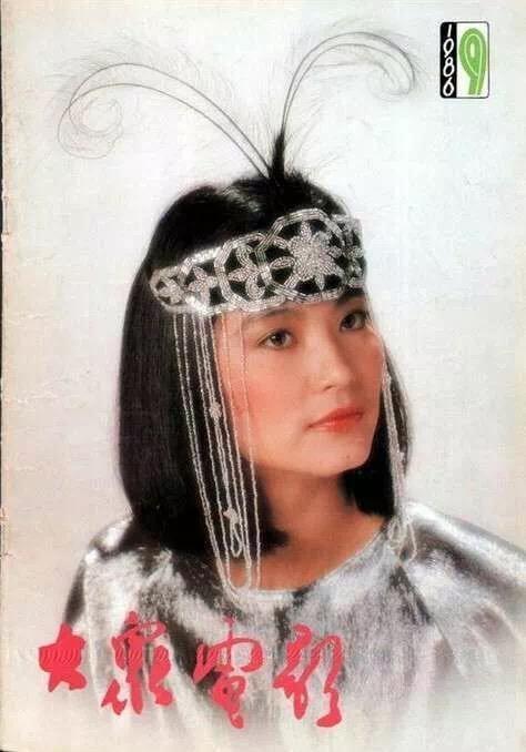 龚雪|龚雪和林青霞，大量精美老照片来袭，谁是80年代影坛第一美女？