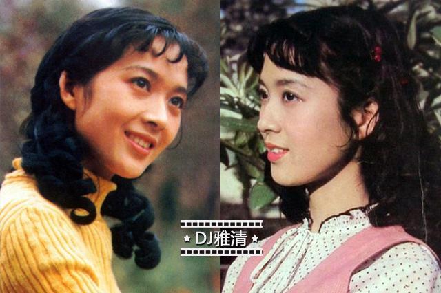 龚雪|龚雪和林青霞，大量精美老照片来袭，谁是80年代影坛第一美女？