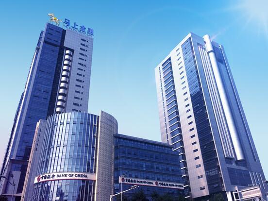 重庆银海大厦图片