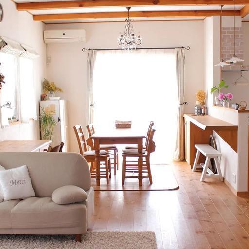 日本人的房子都很小,为什么不抱怨拥挤?他们做了5个室内细节