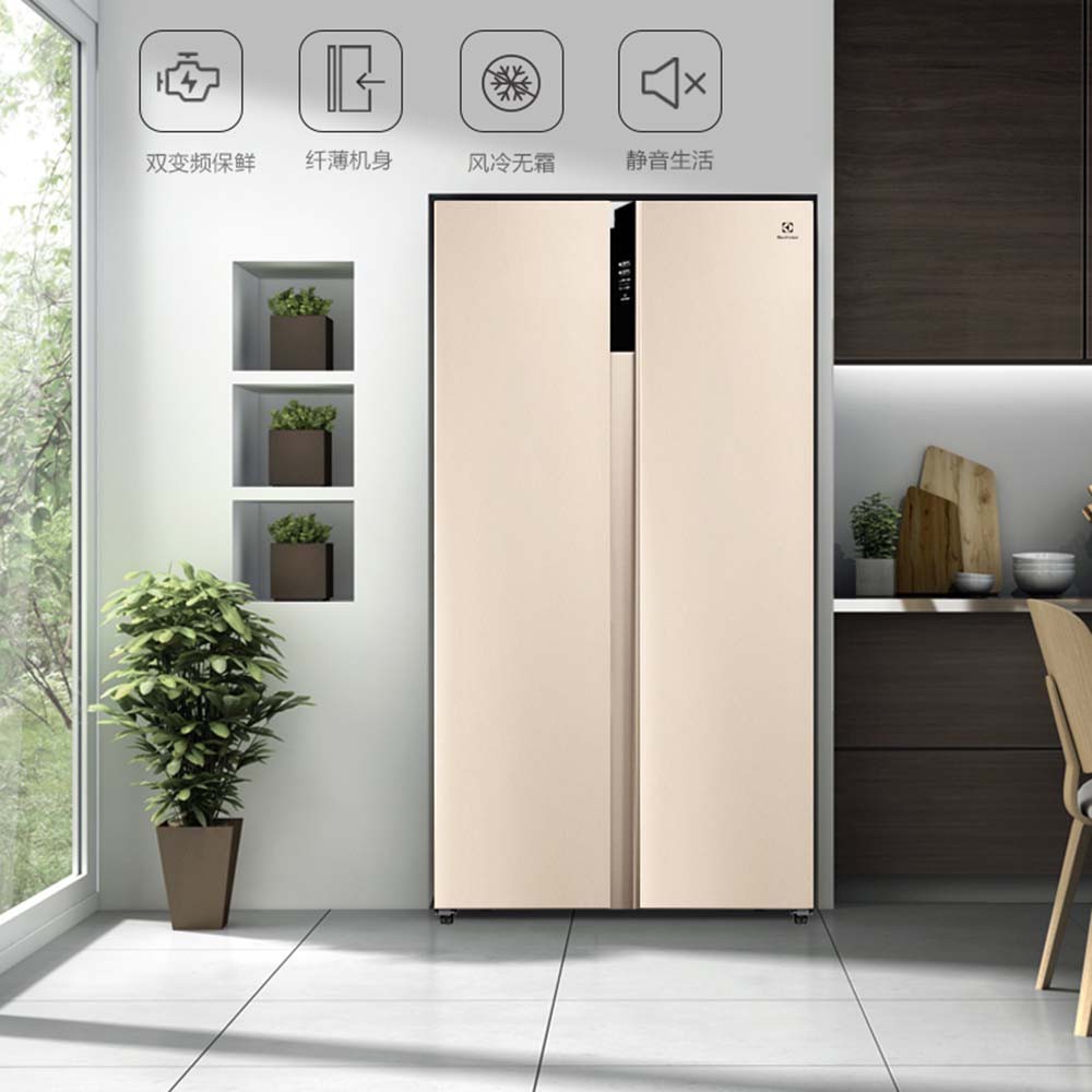 异味终于不再影响我食欲了 十款净味冰箱让食材时刻保持清新