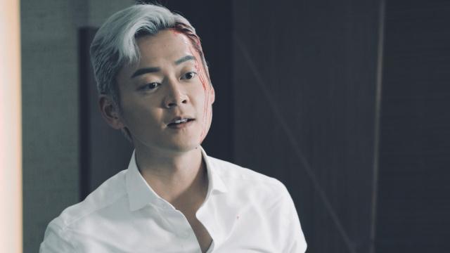 反黑路人甲|反黑路人甲：一个细节有隐喻，大BOSS蒋世龙在上演王子复仇记