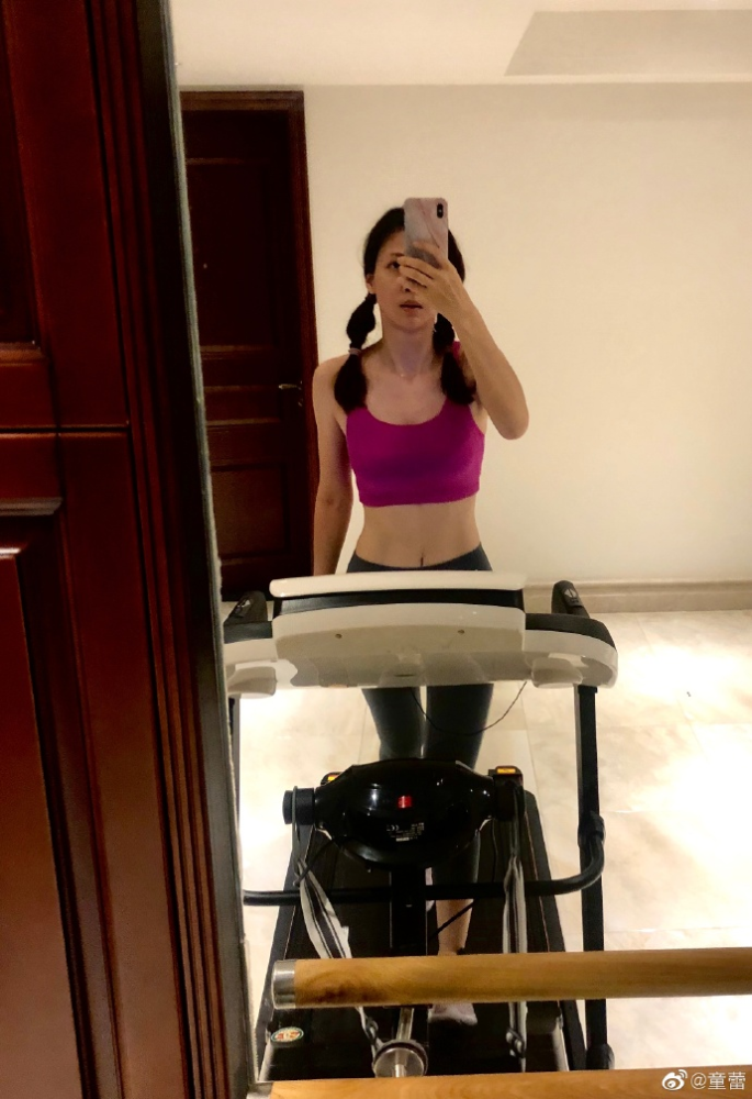 童蕾|30＋女演员无戏可拍？多重身份的童蕾，给出与众不同的答案