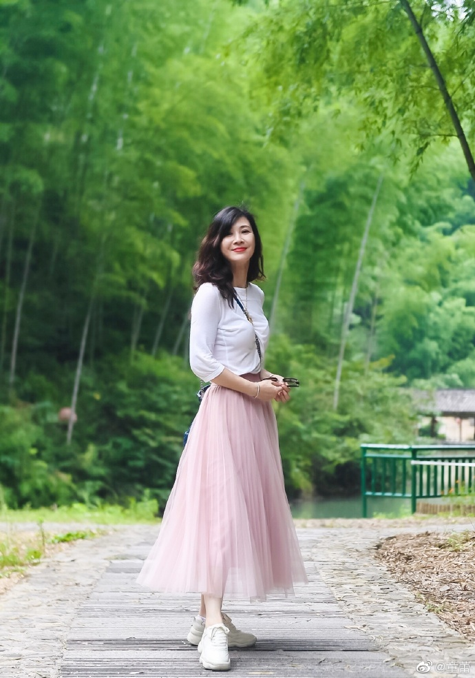 童蕾|30＋女演员无戏可拍？多重身份的童蕾，给出与众不同的答案