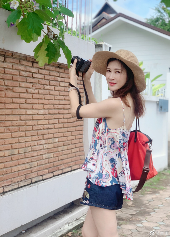 童蕾|30＋女演员无戏可拍？多重身份的童蕾，给出与众不同的答案