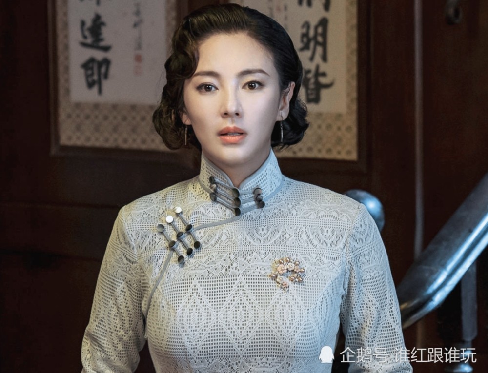 马伊琍|别被名字骗了，这部剧可不止马伊琍的旗袍大秀！