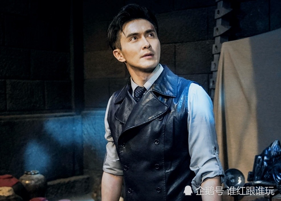 马伊琍|别被名字骗了，这部剧可不止马伊琍的旗袍大秀！