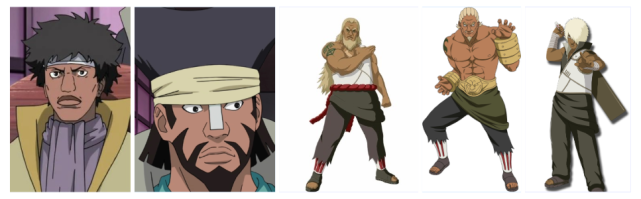 云隐好战心不隐|云隐村|第四次忍界大战|初代雷影|波风水门|雷影·达