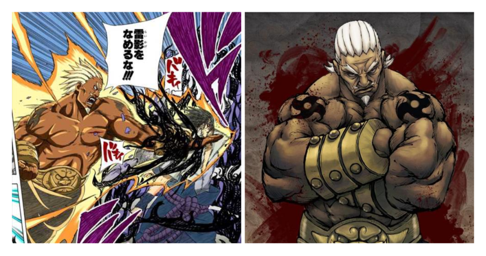 火影忍者雷影一览 最强雷影是三代还是四代 云隐好战心不隐 腾讯新闻