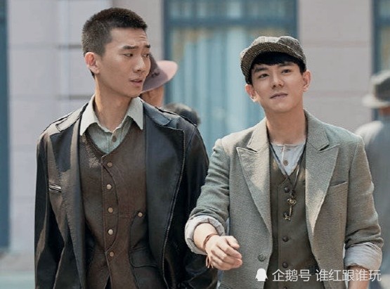 马伊琍|别被名字骗了，这部剧可不止马伊琍的旗袍大秀！