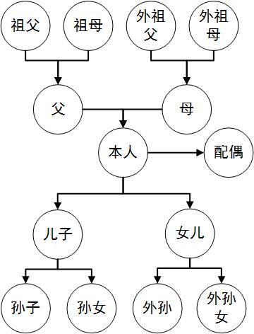 民法典中的亲属,近亲属及家庭成员范围:谁才是你的"真"亲属