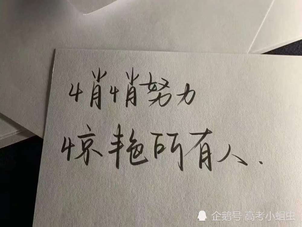 高考励志文章花开不败