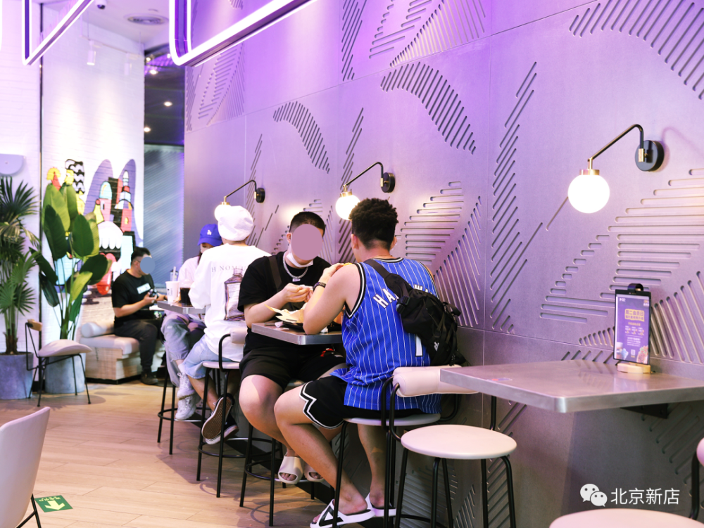 塔可新仔|全球开了7000＋家的店，终于来北京了！