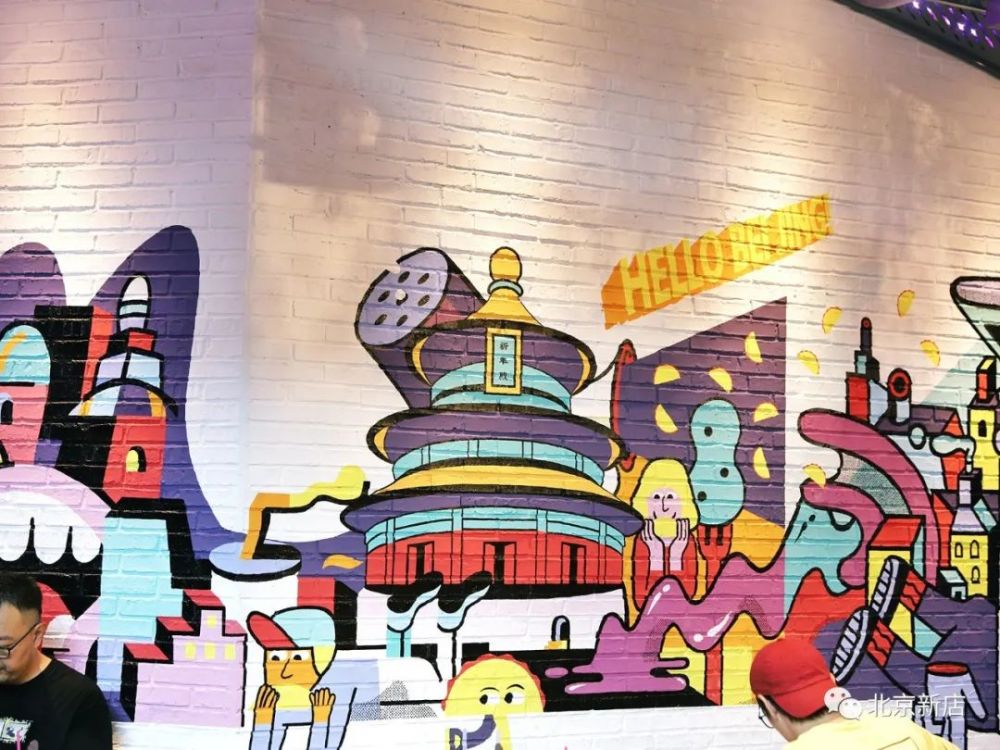 塔可新仔|全球开了7000＋家的店，终于来北京了！