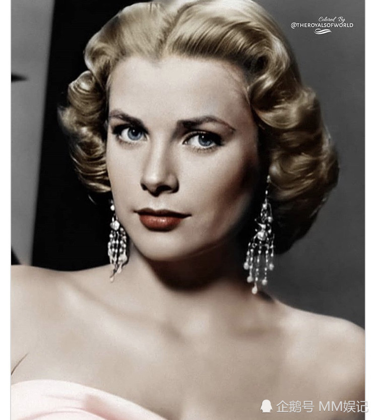 好莱坞怪谈事件摩洛哥王妃gracekelly托梦猫王的神奇录音室