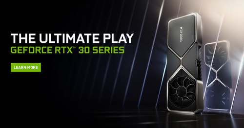 RTX 30系列正式发布，价格真香！