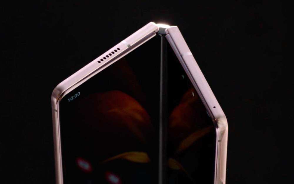 三星Galaxy Z Fold2 5G，折叠屏手机进入新阶段