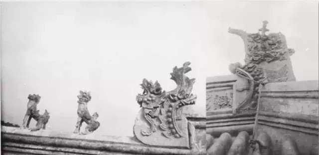 梁思成|时隔80年，梁思成大量建筑手稿曝光！网友：分分钟媲美电脑制图！