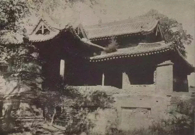 梁思成|时隔80年，梁思成大量建筑手稿曝光！网友：分分钟媲美电脑制图！