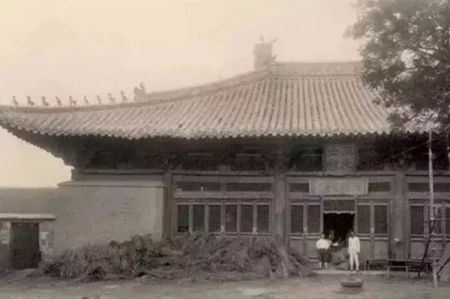 梁思成|时隔80年，梁思成大量建筑手稿曝光！网友：分分钟媲美电脑制图！