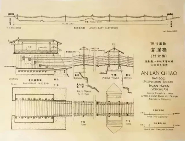 梁思成|时隔80年，梁思成大量建筑手稿曝光！网友：分分钟媲美电脑制图！