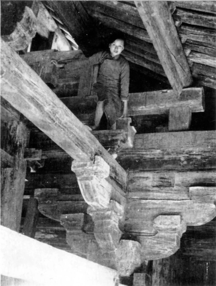 梁思成|时隔80年，梁思成大量建筑手稿曝光！网友：分分钟媲美电脑制图！