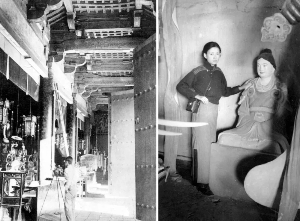 梁思成|时隔80年，梁思成大量建筑手稿曝光！网友：分分钟媲美电脑制图！