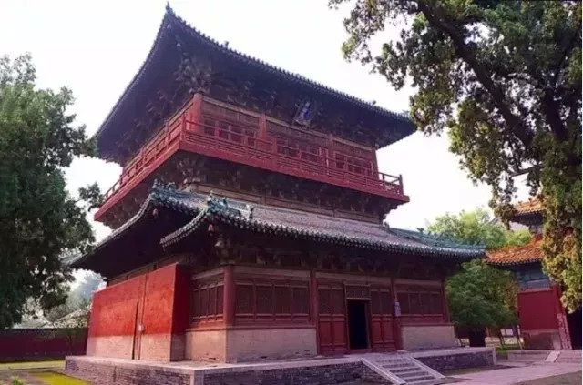 梁思成|时隔80年，梁思成大量建筑手稿曝光！网友：分分钟媲美电脑制图！