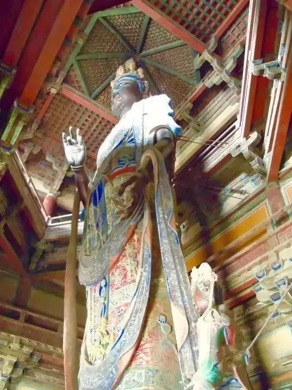 梁思成|时隔80年，梁思成大量建筑手稿曝光！网友：分分钟媲美电脑制图！