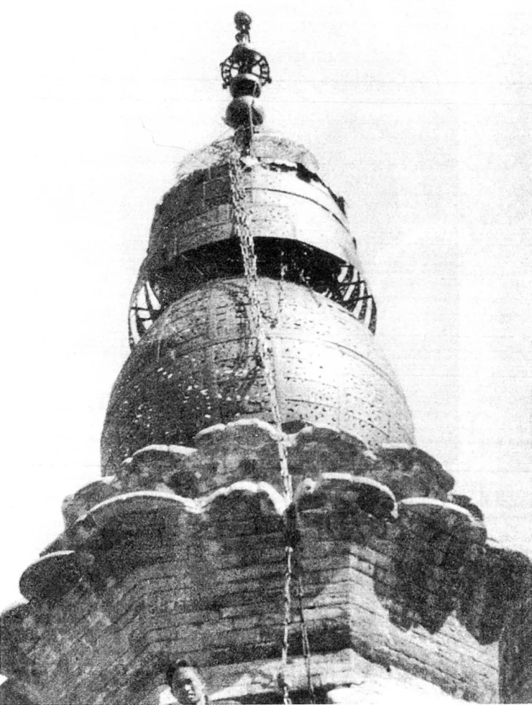 梁思成|时隔80年，梁思成大量建筑手稿曝光！网友：分分钟媲美电脑制图！