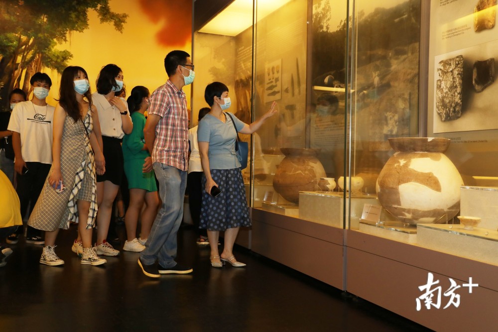 南山博物馆|从三无到国家级，深圳“博物馆之城”呼之欲出