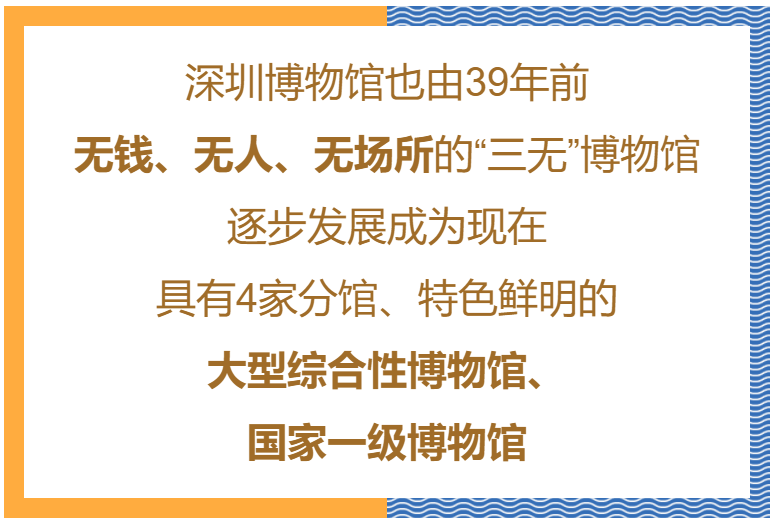 南山博物馆|从三无到国家级，深圳“博物馆之城”呼之欲出