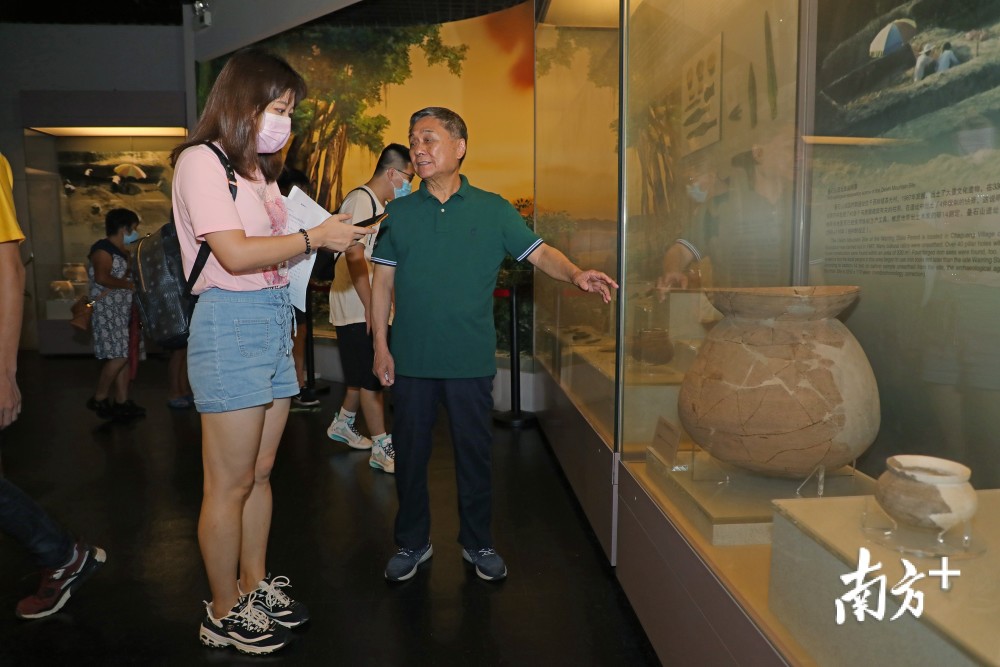 南山博物馆|从三无到国家级，深圳“博物馆之城”呼之欲出