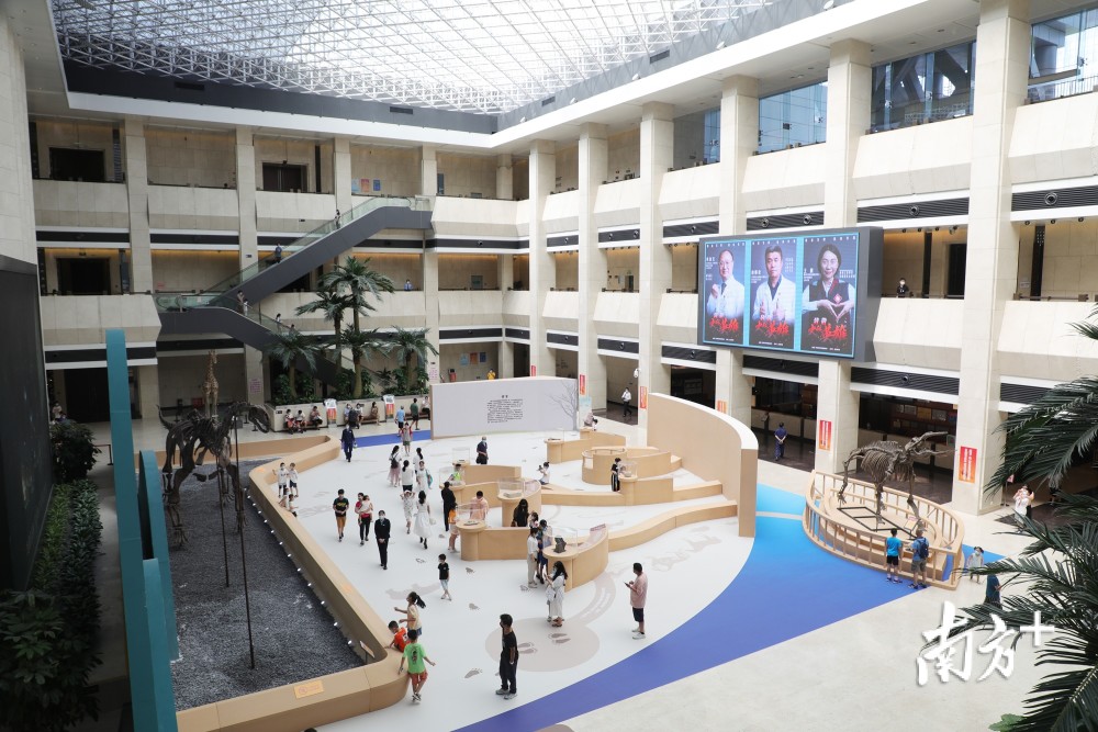 南山博物馆|从三无到国家级，深圳“博物馆之城”呼之欲出