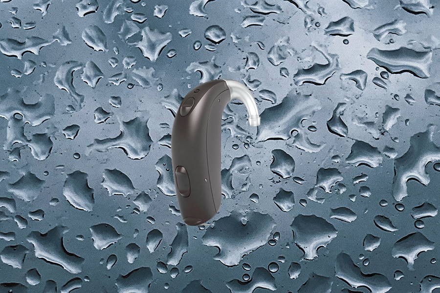 有防水功能的助听器，真的防水吗？