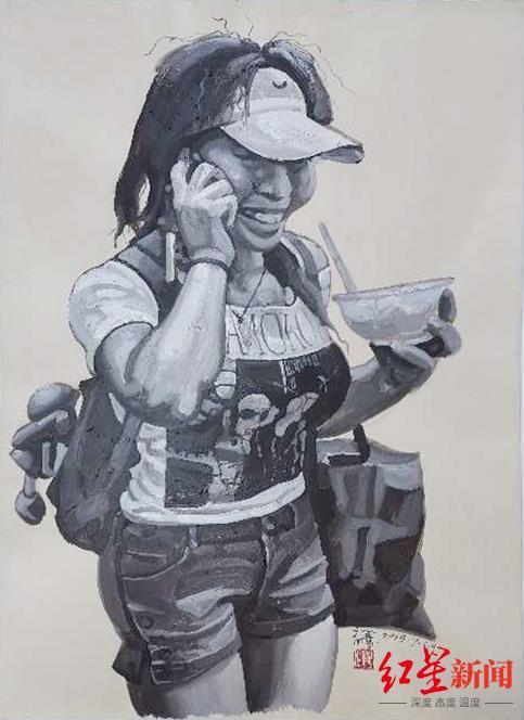水彩画|“和光水色——成都·重庆当代水彩画作品邀请展”9月4日开幕