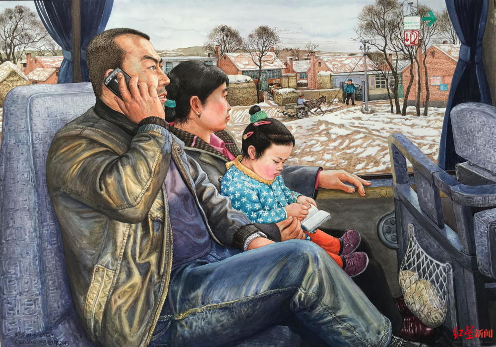 水彩画|“和光水色——成都·重庆当代水彩画作品邀请展”9月4日开幕