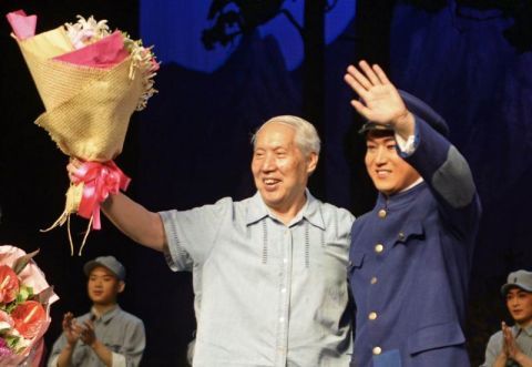 钱浩梁|样板戏《红灯记》中“李玉和”扮演者钱浩梁离世 享年87岁