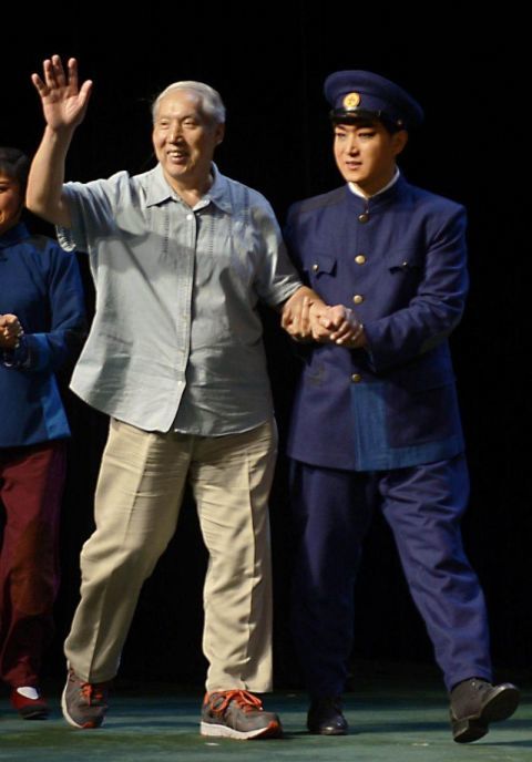 钱浩梁|样板戏《红灯记》中“李玉和”扮演者钱浩梁离世 享年87岁