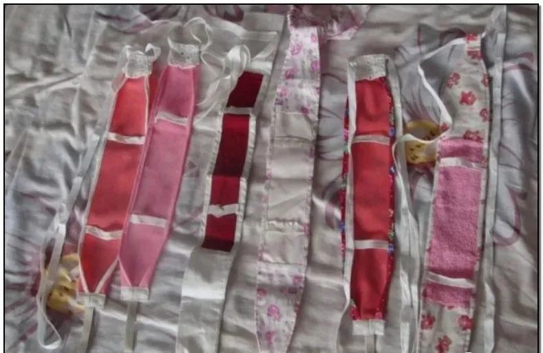 散装卫生巾引热议月经贫困你有吗