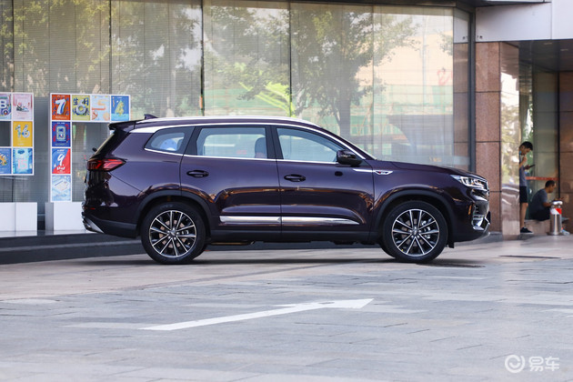 奇瑞瑞虎8plus|奇瑞瑞虎8 PLUS实拍图曝光 将于北京车展预售