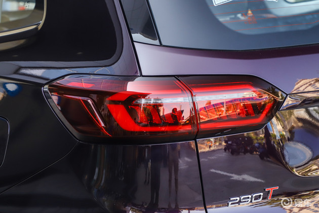 奇瑞瑞虎8plus|奇瑞瑞虎8 PLUS实拍图曝光 将于北京车展预售