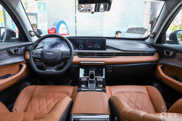 奇瑞瑞虎8plus|奇瑞瑞虎8 PLUS实拍图曝光 将于北京车展预售