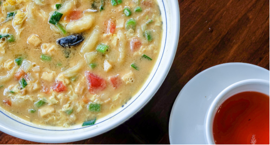 中国特产美食——陕西——西安