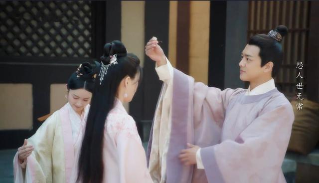 离人心上大结局几对情侣终成眷属初月陷入沉睡将军抱着她跳崖殉情