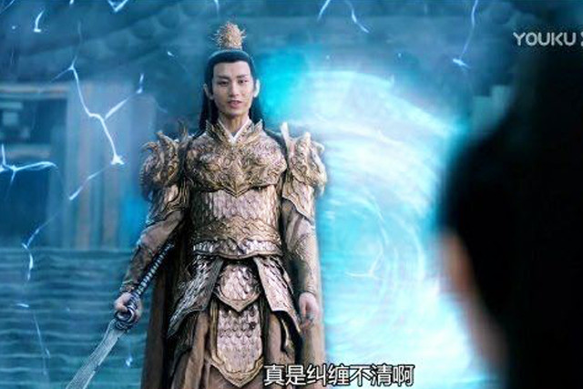 琉璃美人煞神装鸟王自信嘲讽女战神嗔怒净气瓶好坑