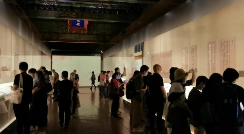 苏轼|创造多个“首次”的故宫苏轼特展 \n揭秘东坡豪华“朋友圈”